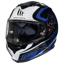 MT MT-V-12 VISOR - THUNDER 3 SV/STINGER [CLEAR]
