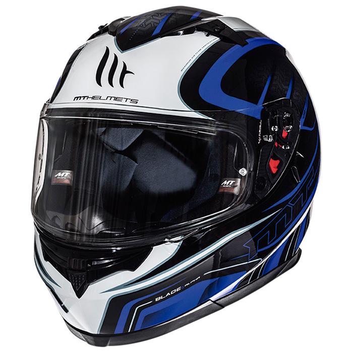 MT MT-V-12 VISOR - THUNDER 3 SV/STINGER [CLEAR]