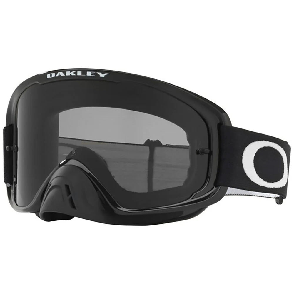 Oakley O-Frame 2.0 Pro MX Matte Black frame with Clear lens