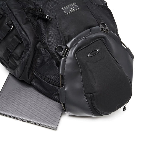 OAKLEY - Kitchen Sink Backpack - Tiger Camo Green
