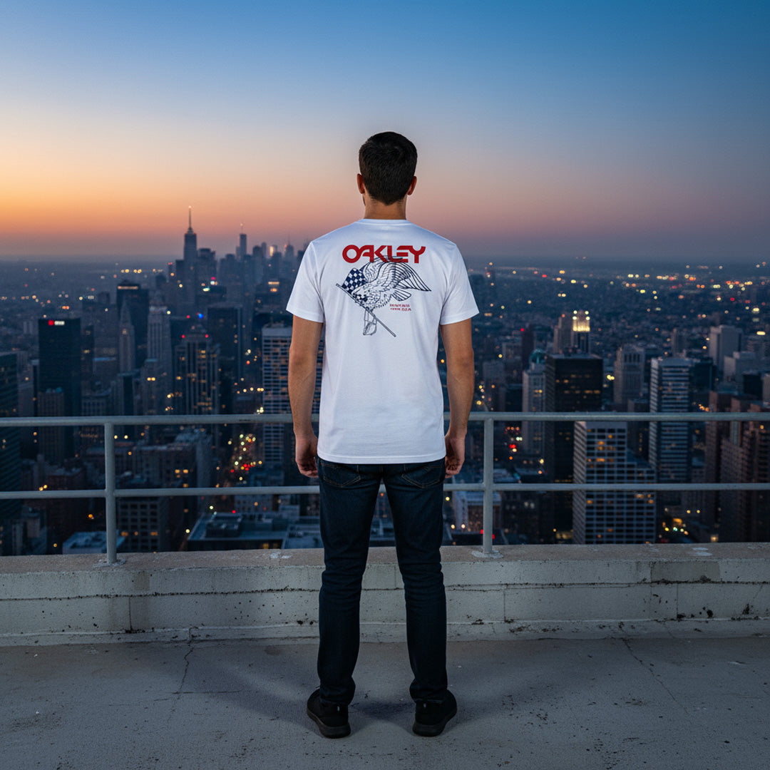 Oakley MX Eagle T-Shirt 2