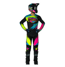 O'Neal MAYHEM Reseda Pant - Black/Neon