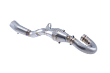 Megabomb Ti RMZ450 11-24 RMX450Z 2017-19 Header