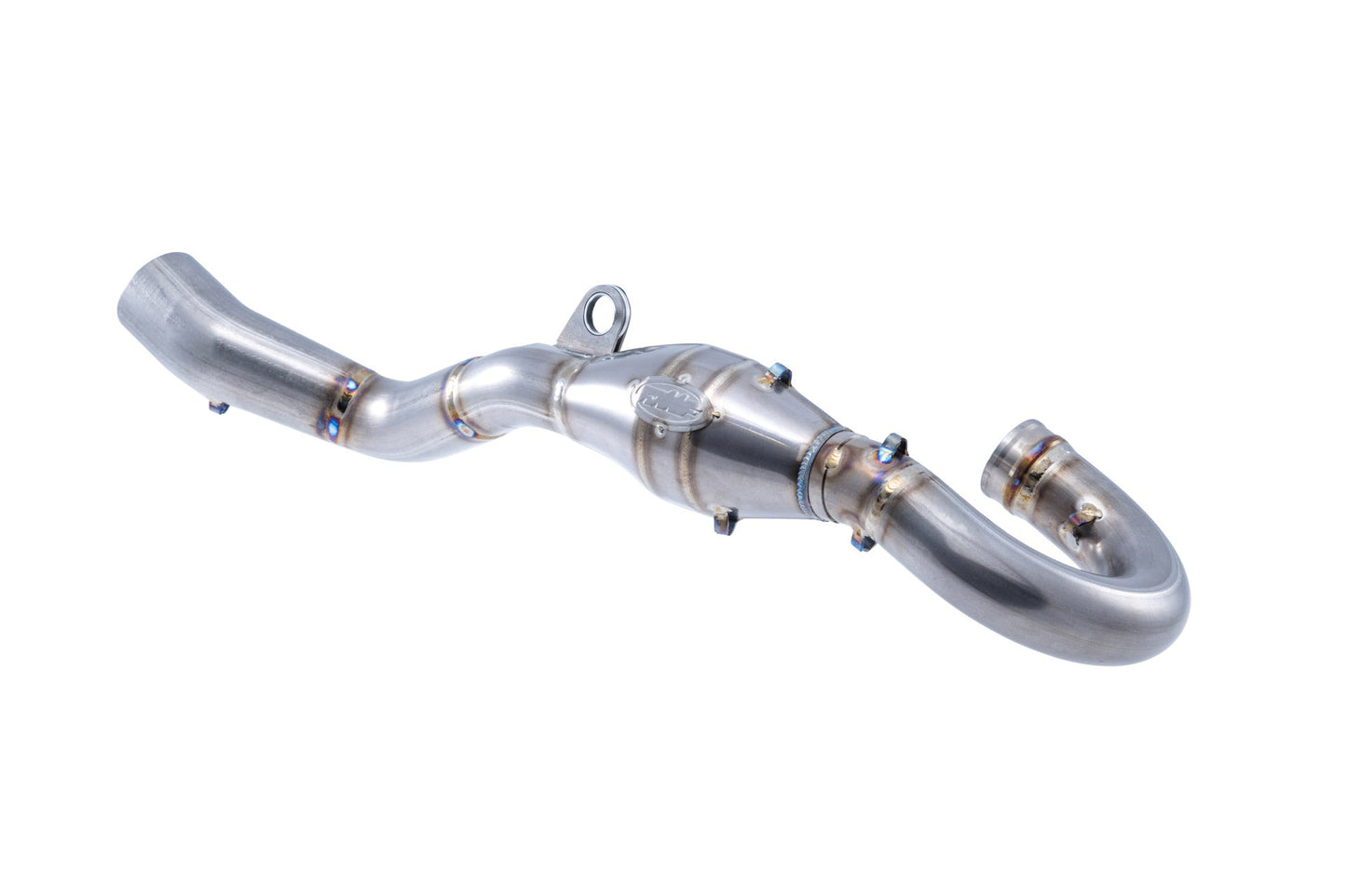 Megabomb Ti RMZ450 11-24 RMX450Z 2017-19 Header