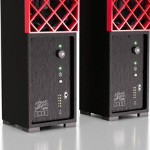 DILLINGER LABS DFA DEATH FROM ABOVE SKAA PRO BATTERY POWERED DUAL 5.5