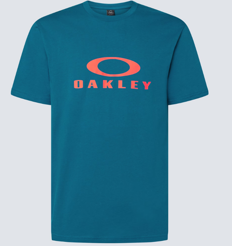 Oakley O Bark 2.0 Tee - Aurora Blue