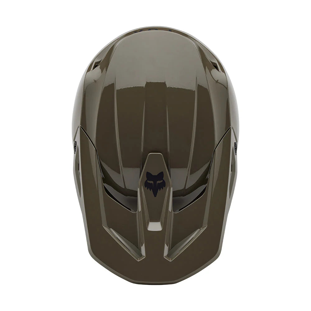 FOX V1 SOLID HELMET MIPS CE [ASH]