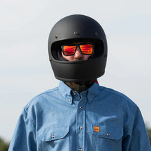 BILTWELL GRINGO [FLAT BLACK]