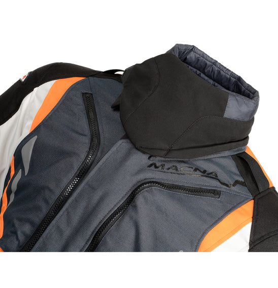 Windcollar Macna Black SML