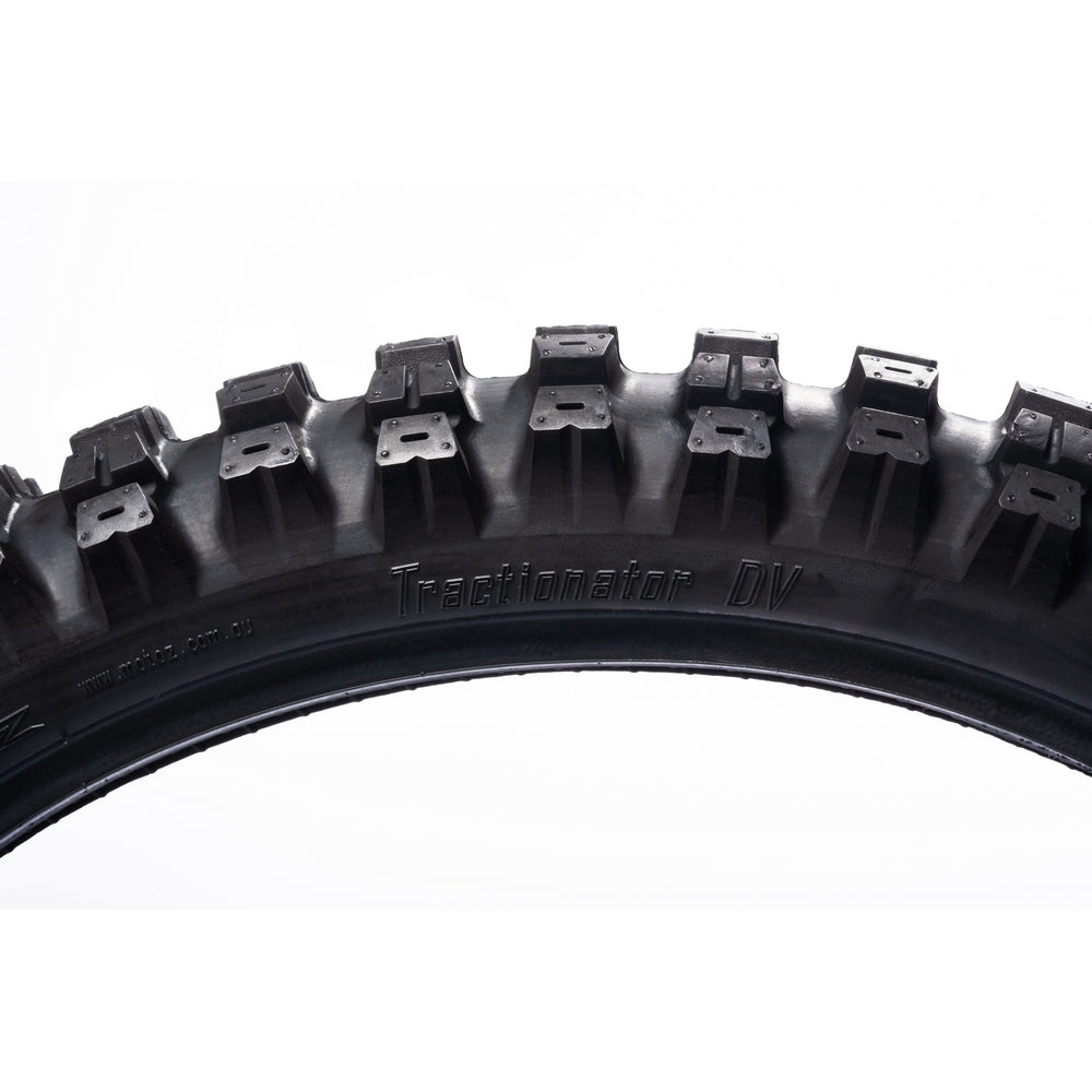 MOTORCYCLE TYRE 90/90-21  MOTOZ TRACTIONATOR DUALVENTURE   (supercedes Adventure)