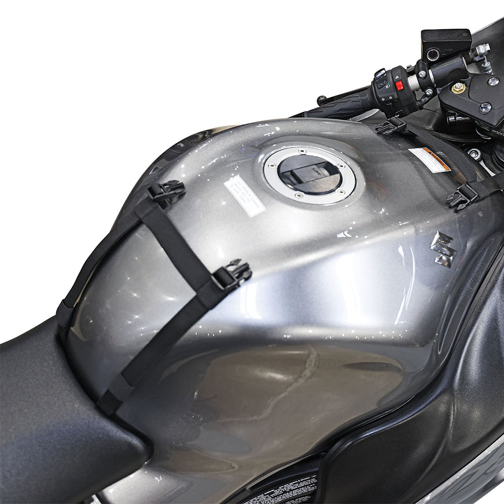 CL-1100-S - COMMUTER SPORT MAGNETIC STRAP TANK BAG