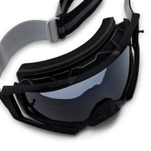 FOX AIRSPACE CORE GOGGLES [BLACK]