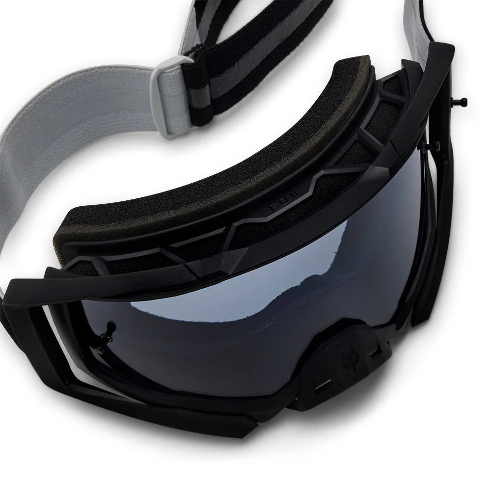 FOX AIRSPACE CORE GOGGLES [BLACK]