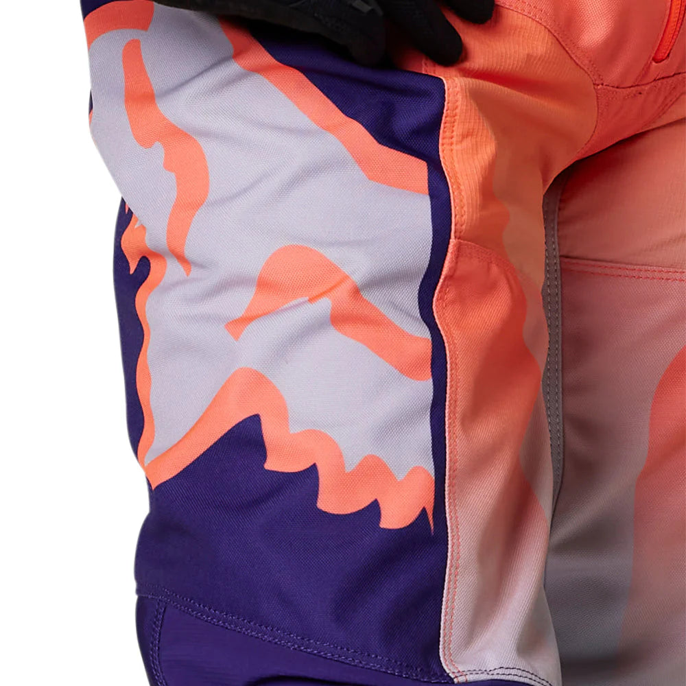 FOX WOMENS 180 LEED PANTS [FLO ORANGE]