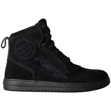 RST HITOP MOTO SNEAKER CE BOOT [BLACK SUEDE] 2