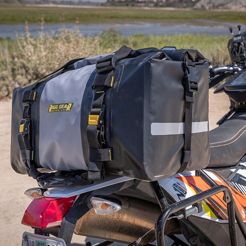 SE-4040 - HURRICANE WATERPROOF 40L DUFFLE BAG 8