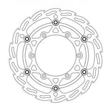 BRAKE DISC FRONT MOTO MASTER FLAME OVERSIZED 270MM YAMAHA