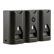 JUPIO TRI-CHARGE AIR3 CHARGER & POWERBANK FOR CANON LP-E6 SERIES