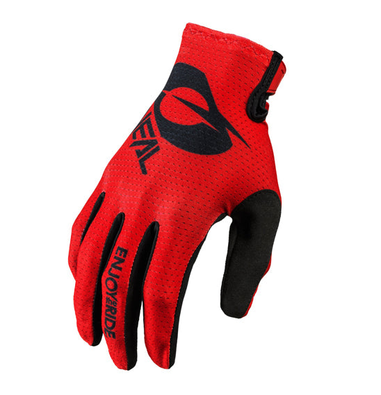 O'Neal 2027 MATRIX Stacked Glove - Red