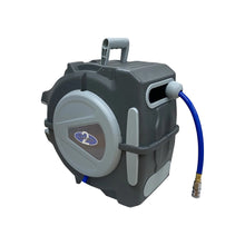 IWATA 2SPRAY BY IWATA RETRACTABLE HOSE REEL 20M X 9.5MM - 1/4
