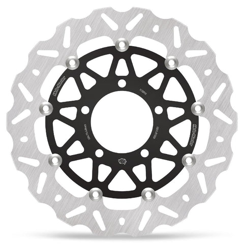 BRAKE DISC FRONT MOTO MASTER NITRO 300MM FLOATING KAWASAKI