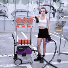 SANDWOX EXTRACTOR WORK STAND