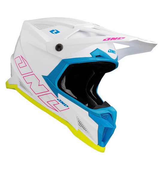 ONE INDUSTRIES X-297 Helmet - Horizon Miami White