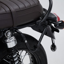 LEGEND GEAR SIDE BAG SET SW MOTECH TRIUMPH BONNEVILLE T100  BONNEVILLE T120