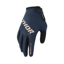 THOR GLOVE WOMENS RIDEMODE  STATIC MIDNIGHT