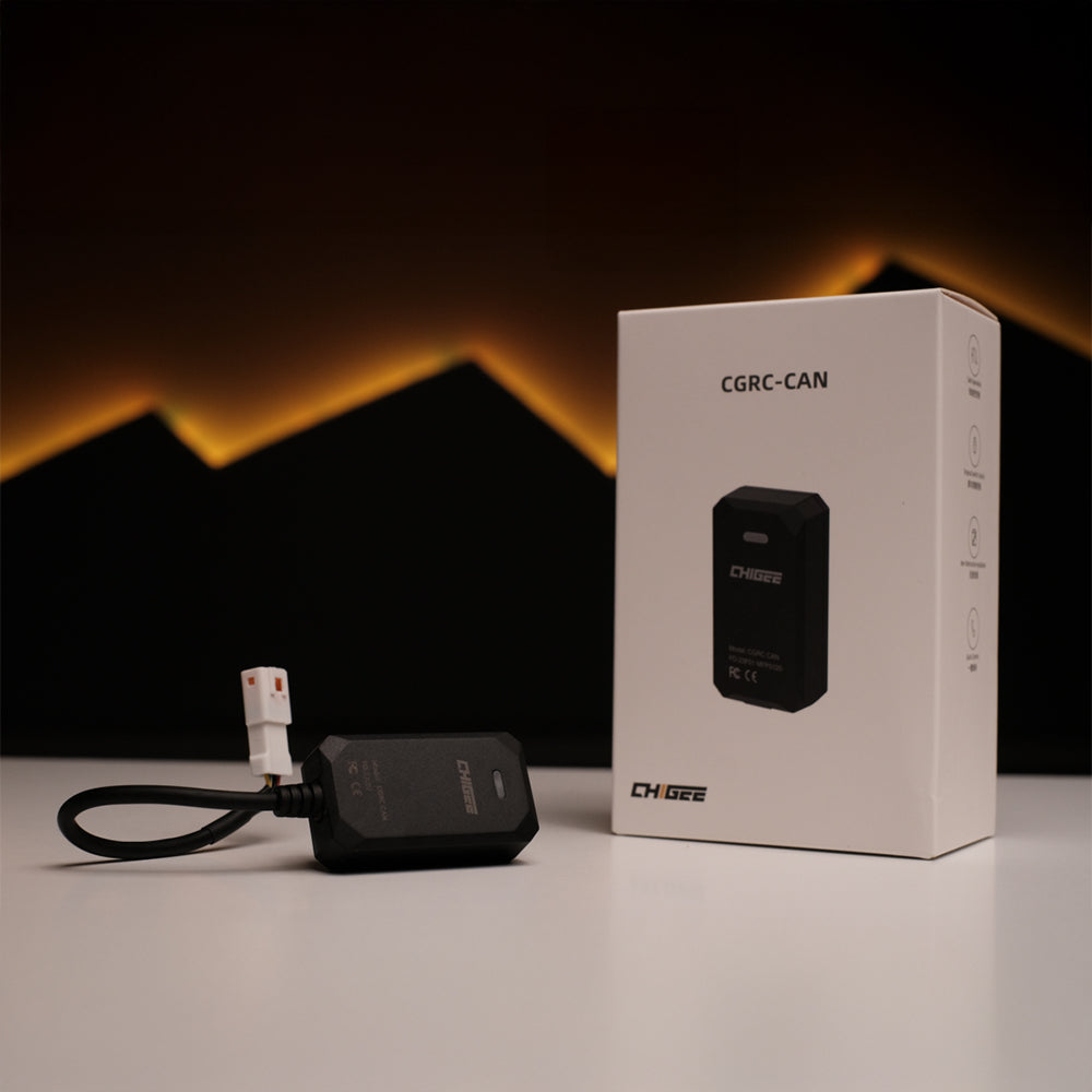 MFP0120 - CHIGEE CGRC CAN KNOB CONTROLLER 2