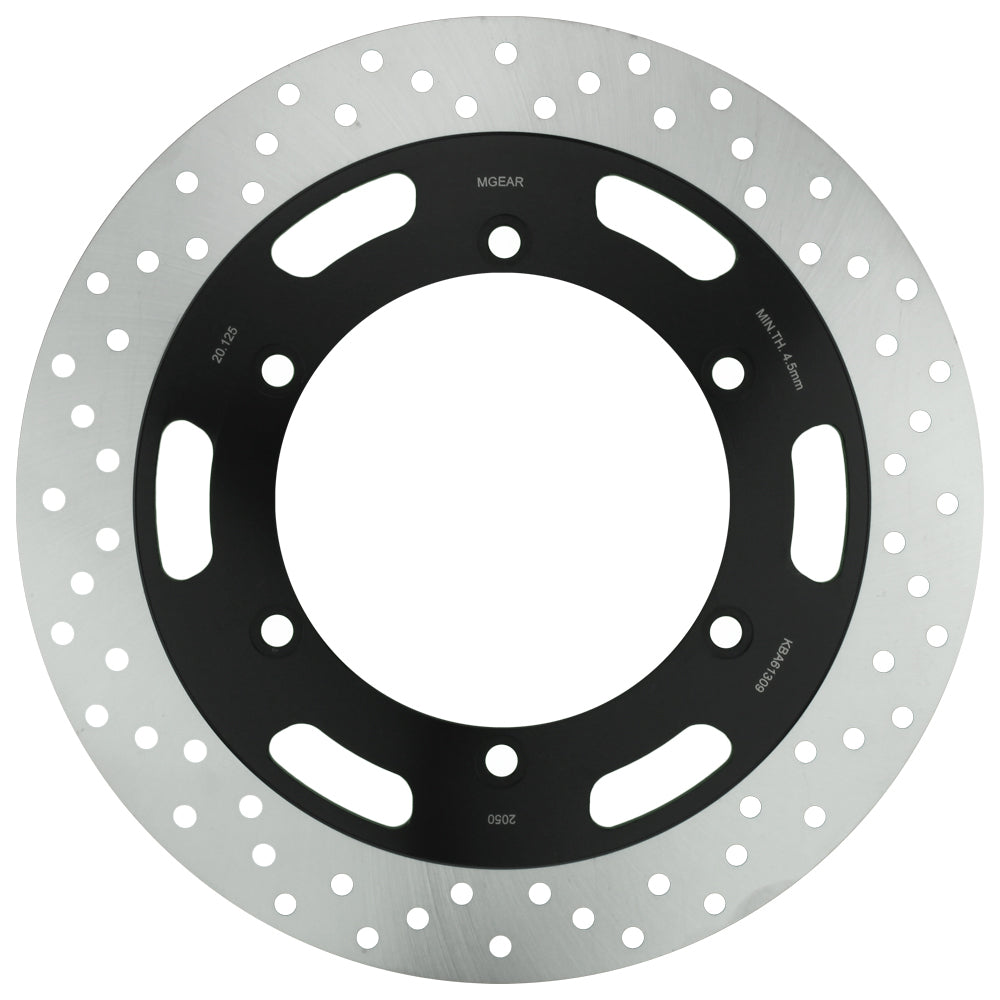 BRAKE DISC FRONT METAL GEAR TRIUMPH