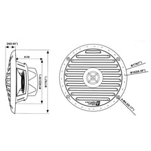 CERWIN VEGA RPM XED 6.5