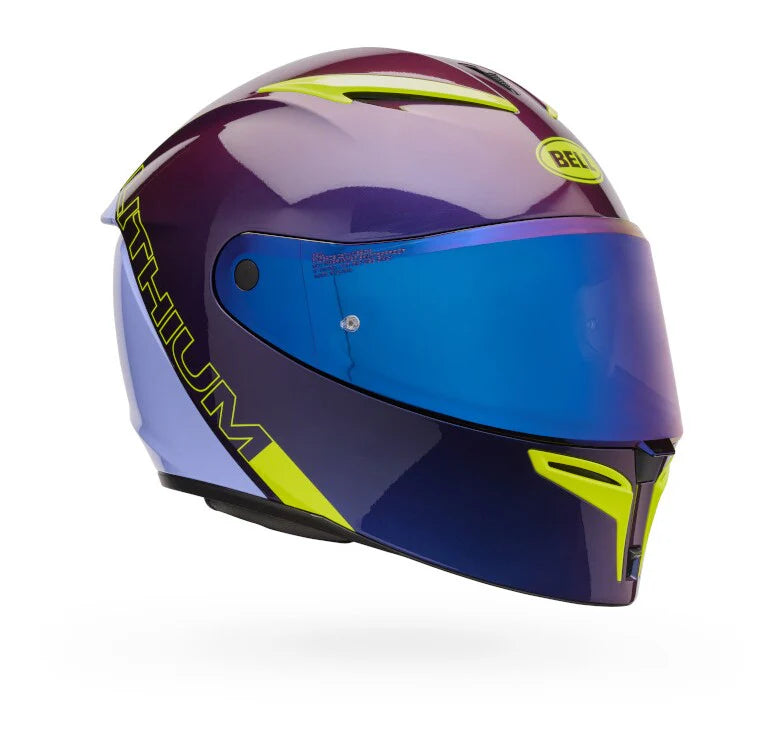 Bell Lithium MIPS Plus Delta Helmet -Clear