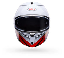 Bell Lithium Nova Helmet White/Red