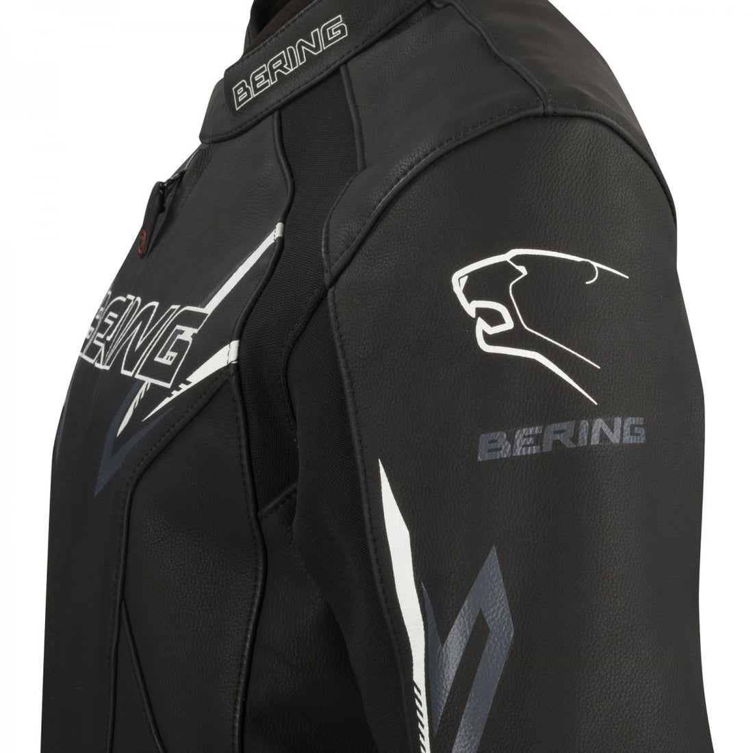 Bering Skope Leather Jacket