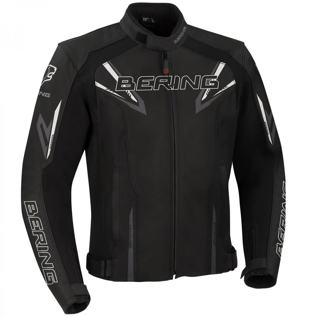 Bering Skope Leather Jacket