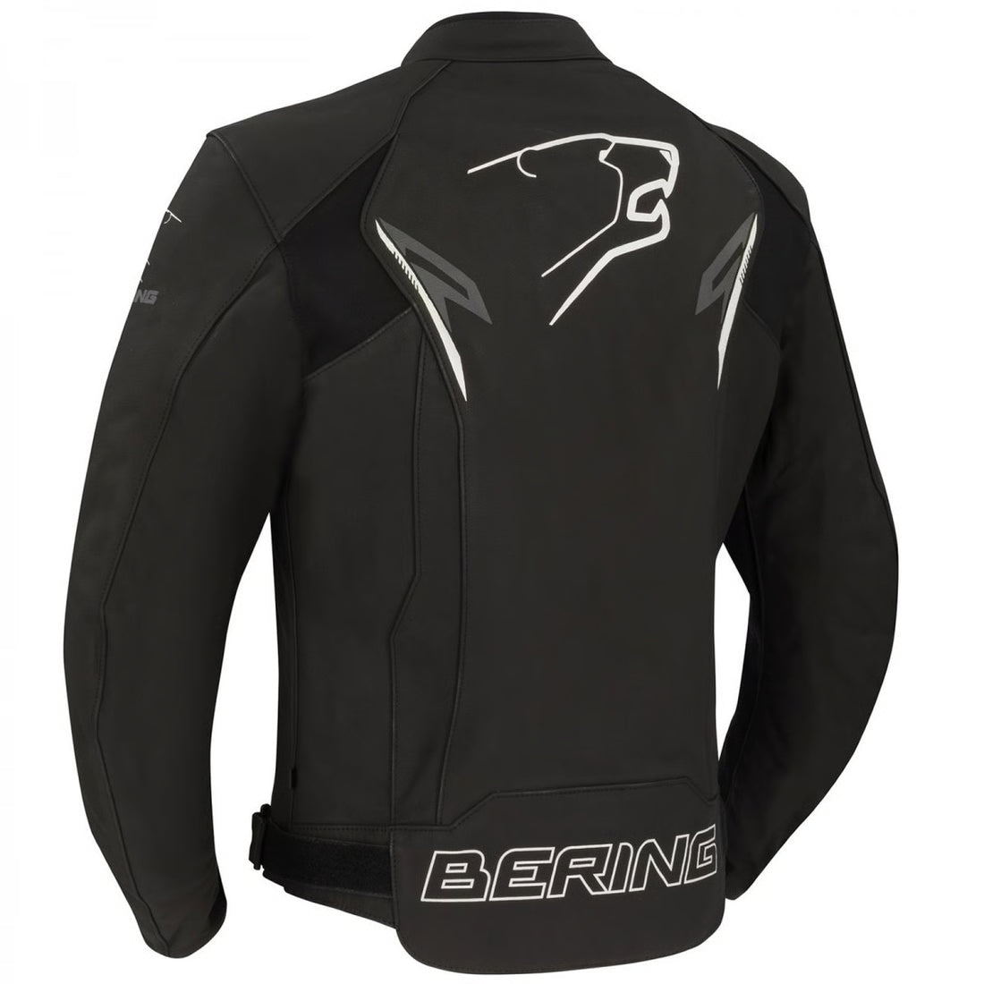 Bering Skope Leather Jacket