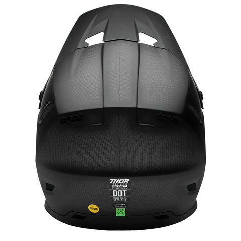 THOR HELMET REFLEX STEALTH BLACK
