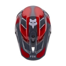 FOX V3 VOLATILE HELMET MIPS CE [GREY/RED]