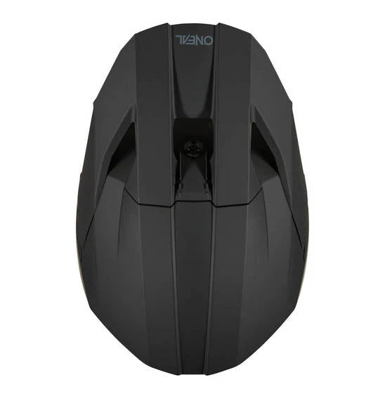 O'Neal 2025 3SRS SOLID Helmet - Black