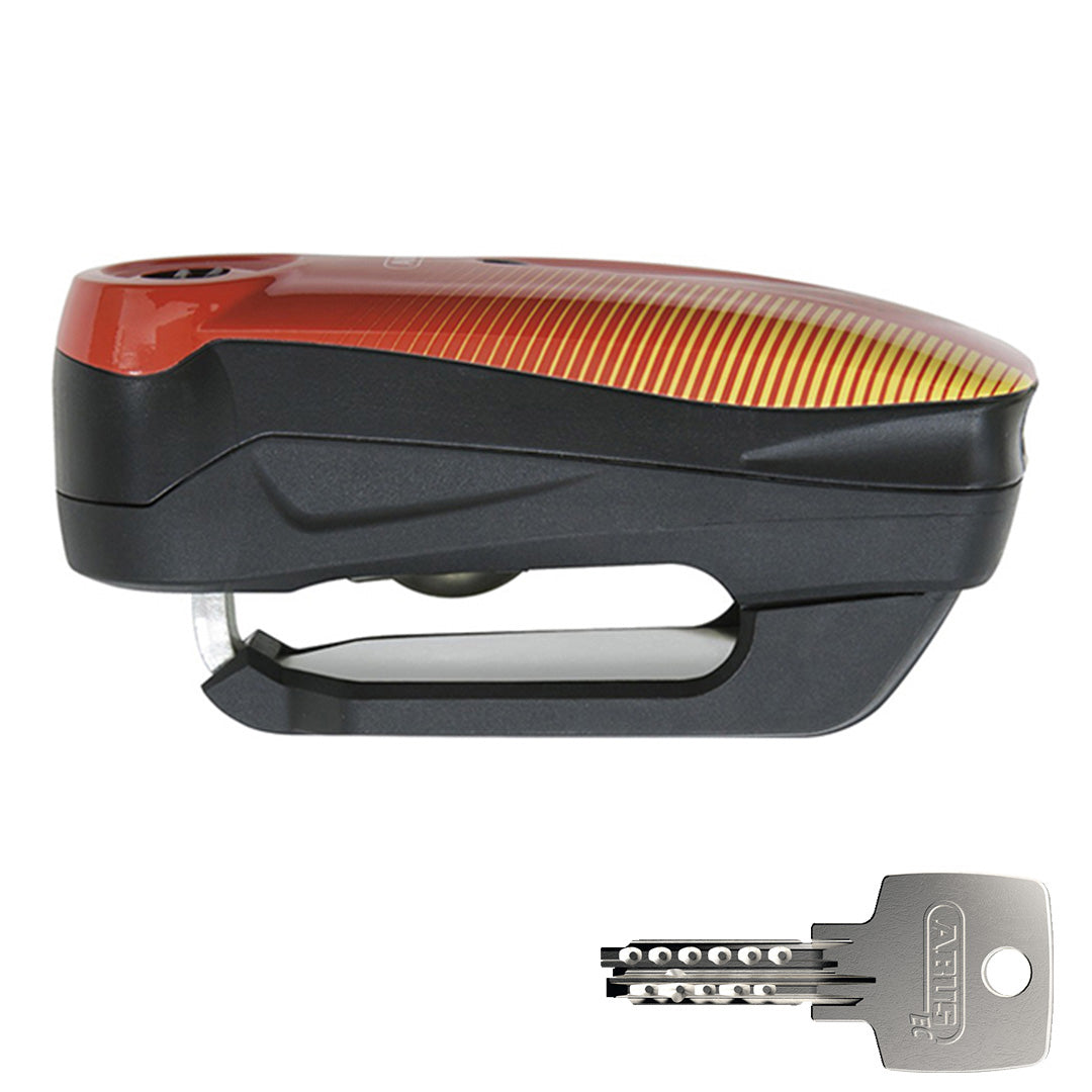 ABUS 7000 RS1 Detecto Sonic Red - 7000R