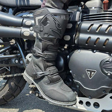 Falco Durant 2 ADV Touring Boots - Black