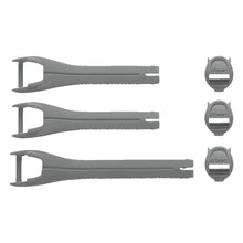 THOR MX STRAP KIT BLITZ YOUTH XR GY/CH