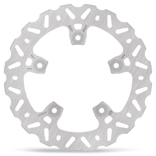 BRAKE DISC REAR MOTO MASTER NITRO ROAD 240MM HUSQVARNA KTM