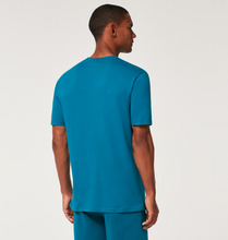 Oakley O Bark 2.0 Tee - Aurora Blue