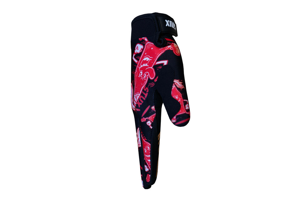 Stux Bring the Heat Effect MX Glove