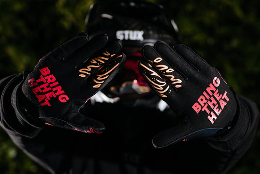 Stux Bring the Heat Effect MX Glove