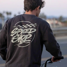 FastHouse Burner Crew Neck Pullover