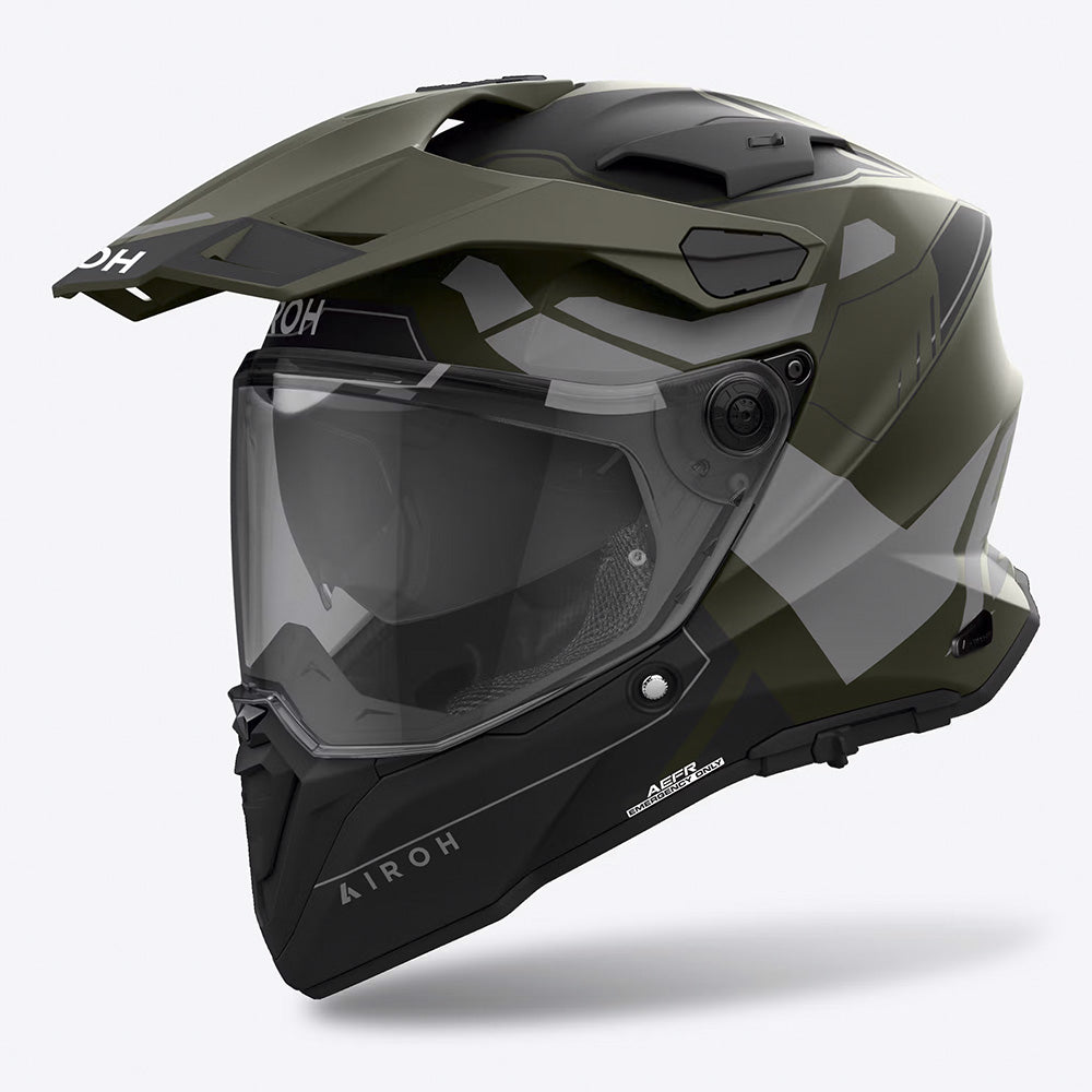airoh adventure helmet nz Airoh Commander 2