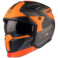 MT STREETFIGHTER SV S [TOTEM MATT ORANGE]